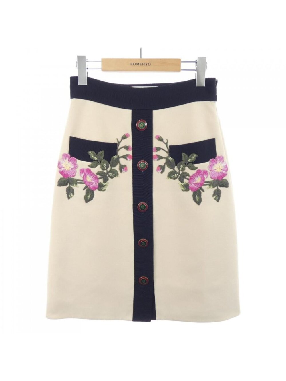 Gucci Skirt Beige